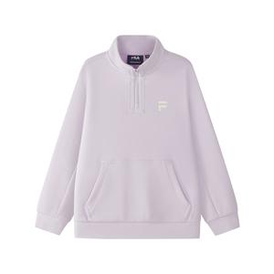 Свитшот FILA KIDS, светло-розовый