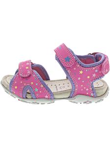 Geox Розовые сандалии Roxanne