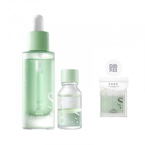 Сыворотка-лосьон для локального лечения акне борьба с акне осветление следов восстановление контроль жирности 18г/18г*2 SNNS