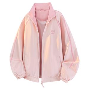 Куртки и пальто женские WARRIOR, peach розовый