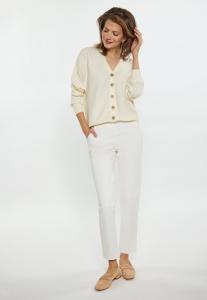 Кардиган usha, молочный