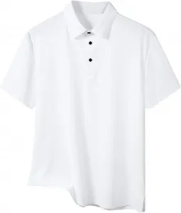 Мужская футболка с коротким рукавом Stretch Big & Tall, дышащая