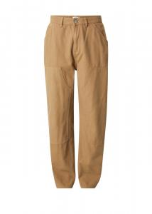 Обычные брюки Denim Project, Cognac