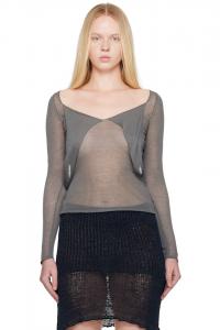 Футболка Clyo Paloma Wool, серый