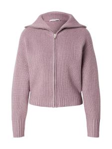 ABOUT YOU Кардиган 'Mara' вязаный, цвет Eosin