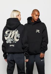 Худи Multiply Apparel, черная сода