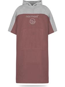 Халат normani Surfer Poncho Kuta, розовый