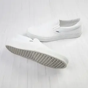 Туфли для скейтбординга Vans, белый