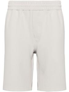 Шорты Smith с эластичным поясом SAMSOE SAMSOE, нейтральный цвет
