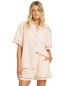 BILLABONG Шорты Regular 'Summers End' в цвете Rose