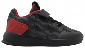 Кроссовки adidas Marvel x RapidaRun EL I 'Spider-Man', черный