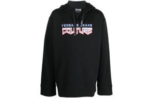 Свитшот мужской VERSACE JEANS COUTURE, черный