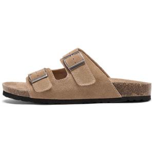 Шлепанцы женские Daphne, серый