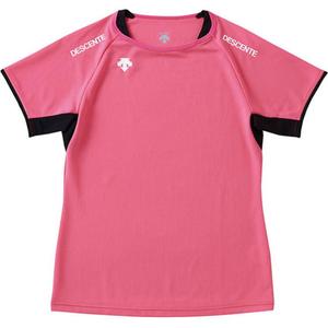 Футболка женская DESCENTE, розовый