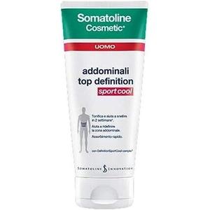 Косметическая линия для мышц живота для мужчин Top Definition Sport Cool 200 мл, Somatoline