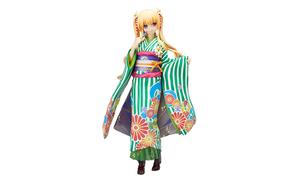 Фигурка Aniple Eriri Spencer Sawamura Saekano How To Raise A Boring Girlfriend Sazae Spencer Kimono Edition масштаб 20 см Aniplex