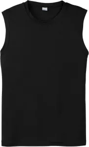 SPORT-TEK майка без рукавов PosiCharge Competitor