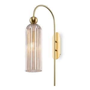 Настенный светильник Maytoni Decorative Lighting Antic, цветное стекло/металл - 1-ламповый - прозрачный