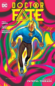 Doctor Fate Vol. 3: Fateful Threads (DC Comics)