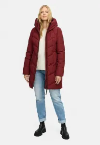 Зимнее пальто stepp natalin Ragwear, Wine Red