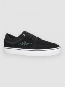 Кеды Emerica Hoban Skateschuhe, black/white/gold