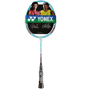 YONEX Легенда MP2 JR ракетка для бадминтона тип контроля универсальный защита начальный уровень 535±2мм 4U/G5 светло-голубой