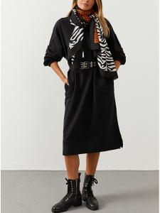 LA Angels Платье в черном