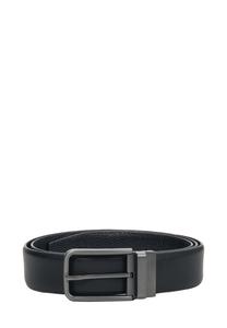 Ремень ESTRO ZE KLAMRĄ, Black