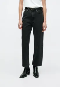 Бочка, необходимая широкая ножка Calvin Klein Jeans, Black