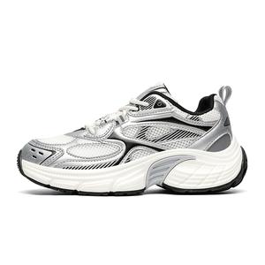 Дышащие противоскользящие массивные кроссовки HOBIBEAR, черные