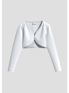 s.Oliver Футболка белого цвета (0100)