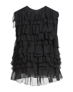 Топ Rochas, черный