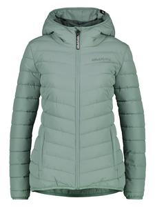 Пуховик alife and kickin Winterjacke, gefütterte Jacke RabeaAK A, цвет alpine frost