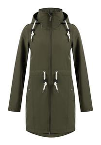 Плащ ICEBOUND, оливковый