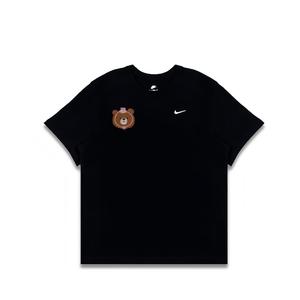 Nike Спортивная футболка Men's Black