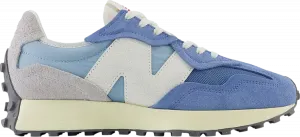 Кроссовки 327 'Blue Laguna', синий