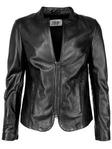 JCC Межсезонная куртка 'Lida' в черном цвете