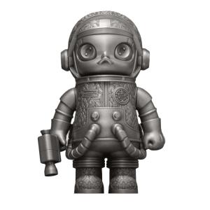 400% мега спейс молли модные фигурки POP MART