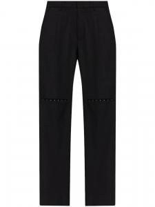 DSQUARED2 брюки по фигуре, черный