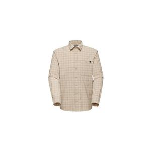 Рубашка Mammut LENNI LONGSLEEVE SHIRT МУЖСКАЯ