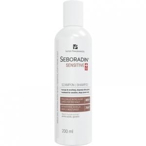 Шампунь для чувствительных волос и кожи головы Sensitive Hair 200ml