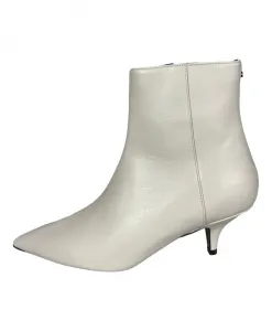 Сапоги на каблуках Patrizia Pepe, серый