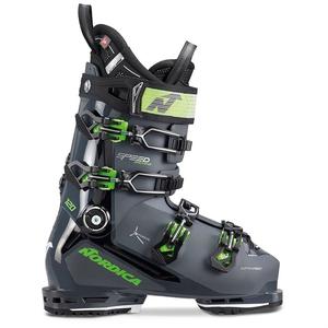 Горнолыжные ботинки Speedmachine 3 120 2024 Nordica, Anthracite/Black/Green