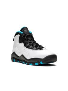 Кроссовки Air Jordan 10 Retro Jordan Kids, белый