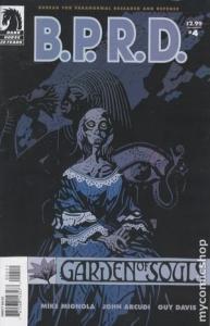 B.P.R.D. Dark Waters (No. 4, Vol. 1) (Dark Horse)