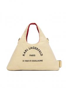 Сумка KARL LAGERFELD B1W50016 Beige