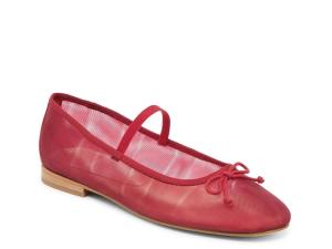Балетки Dolce Vita Cadel Mary Jane Flat, красный