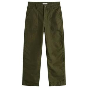 Брюки художника Ymc, оливковый