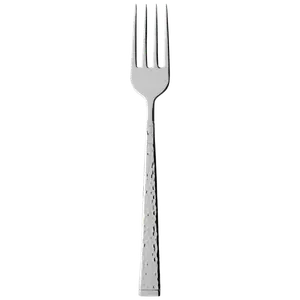 Вилка кузнечного стола Villeroy & Boch, серебряный/платиновый