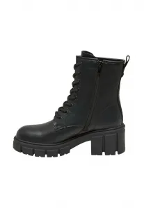 Ботильоны на платформе Buffalo, Black
